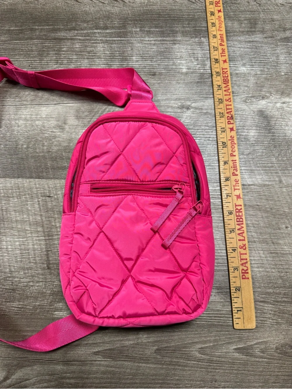 Vera Bradley UltraLight Essential Sling Backpack
